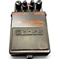 Used BOSS MT2 Metal Zone Distortion Effect Pedal