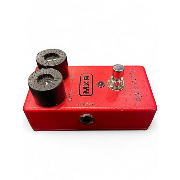 Used MXR M102 Dyna Comp Effect Pedal