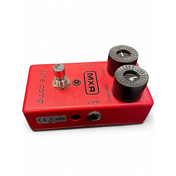 Used MXR M102 Dyna Comp Effect Pedal