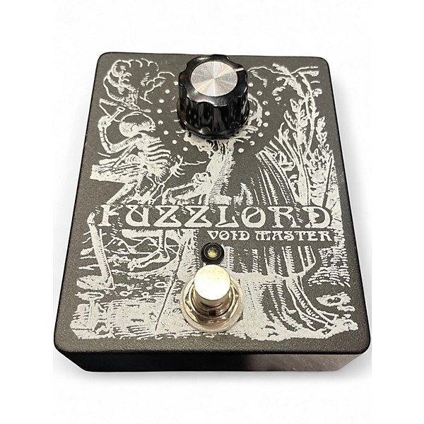 Used Fuzzlord VOID MASTER Effect Pedal