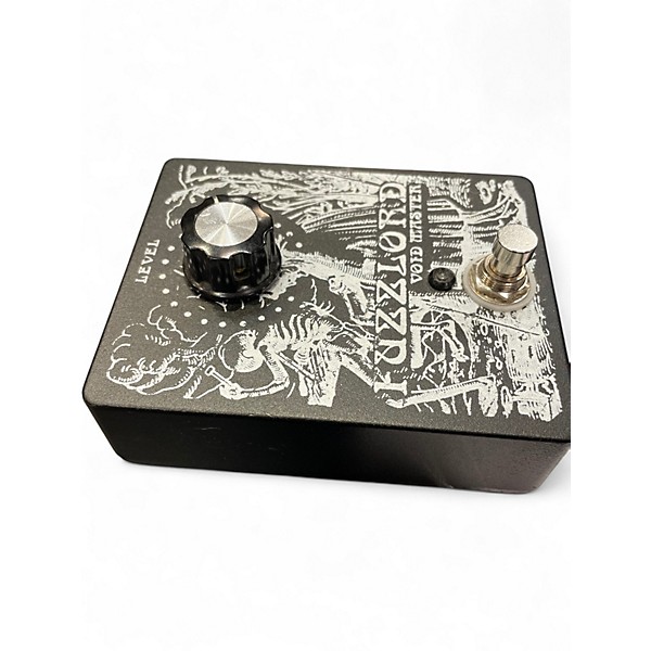 Used Fuzzlord VOID MASTER Effect Pedal