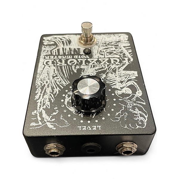 Used Fuzzlord VOID MASTER Effect Pedal