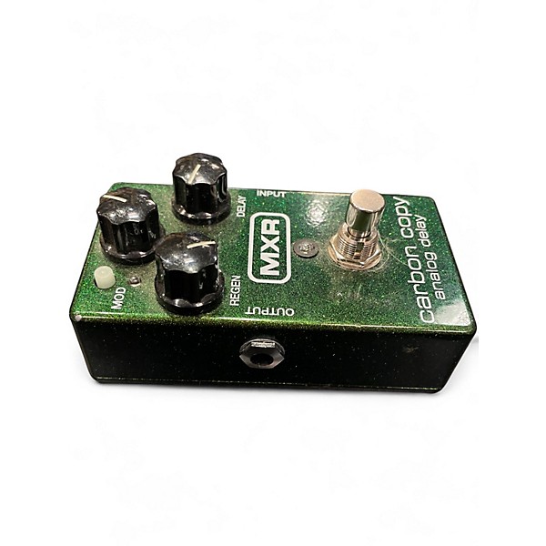 Used MXR Carbon Copy Effect Pedal
