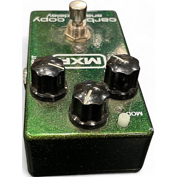 Used MXR Carbon Copy Effect Pedal