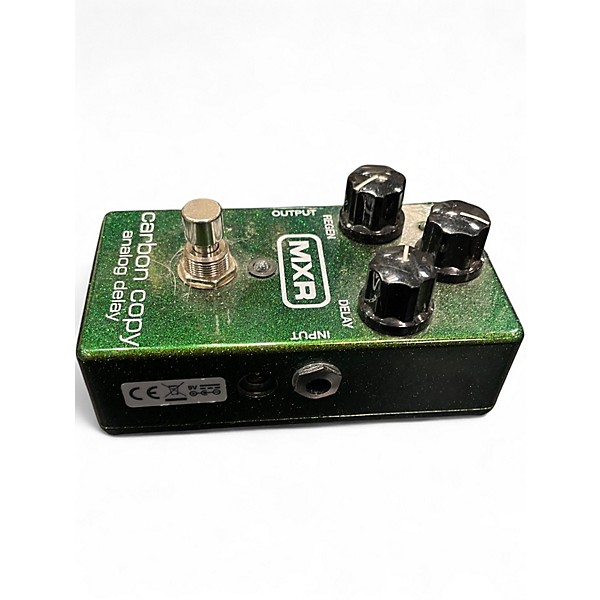 Used MXR Carbon Copy Effect Pedal