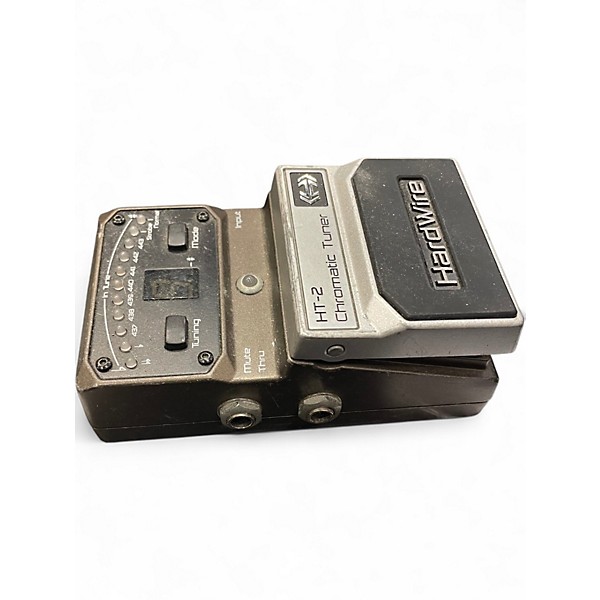 Used DigiTech HT2 Hardwire Chromatic Tuner Tuner