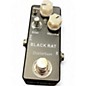 Used Mosky BLACK RAT DISTORTION Effect Pedal