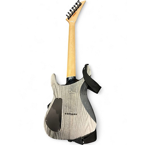 Used Jackson SOLOIST SL7 HT Charcoal Solid Body Electric Guitar