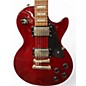 Used Epiphone Les Paul Studio Candy Apple Red Solid Body Electric Guitar