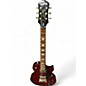 Used Epiphone Les Paul Studio Candy Apple Red Solid Body Electric Guitar