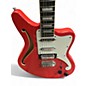 Used D'Angelico PREMIER BEDFORD SH FIESTA RED Hollow Body Electric Guitar