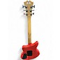 Used D'Angelico PREMIER BEDFORD SH FIESTA RED Hollow Body Electric Guitar