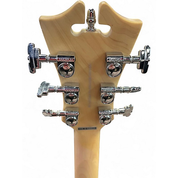 Used D'Angelico PREMIER BEDFORD SH FIESTA RED Hollow Body Electric Guitar