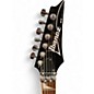 Used Ibanez RG320DXQM Brown Solid Body Electric Guitar