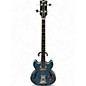 Used Gibson Midtown 335 BASS Pelham Blue Electric Bass Guitar thumbnail