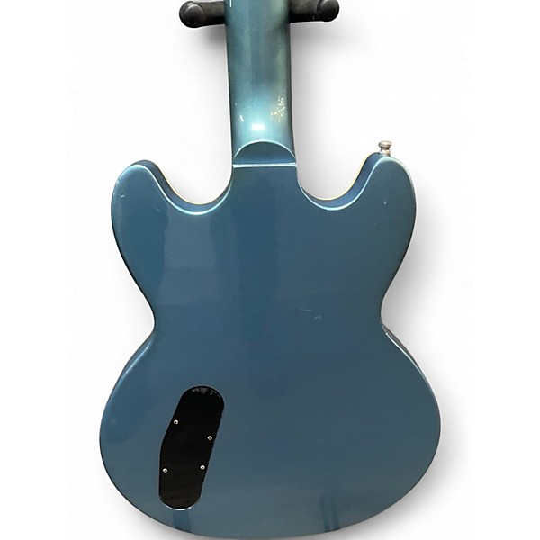 Used Gibson Midtown 335 BASS Pelham Blue Electric Bass Guitar