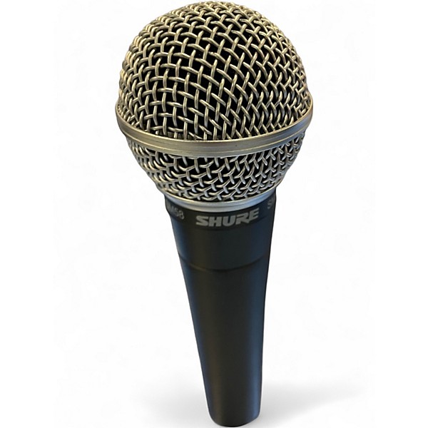Used Shure SM58LC Dynamic Microphone