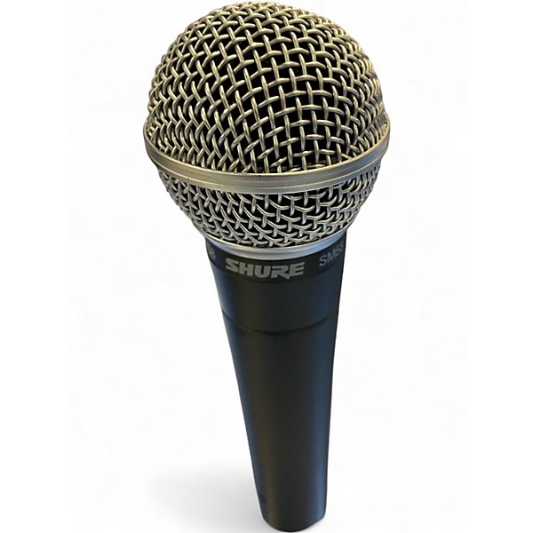 Used Shure SM58LC Dynamic Microphone