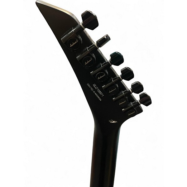 Used Jackson X Series SLX DX Camo Soloist CAMO Solid Body Electric Guitar