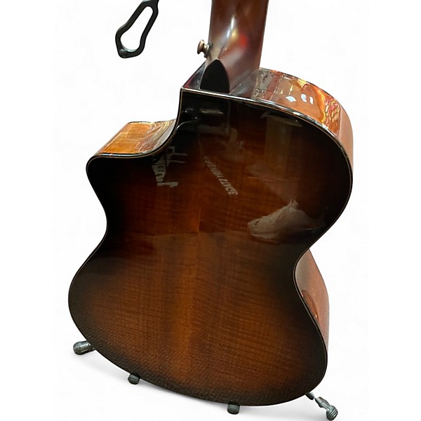 Used Breedlove PURSUIT EX S CONCERT MYRTLEWOOD Acoustic Electric Guitar