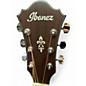 Used Ibanez AE140 Black Acoustic Electric Guitar