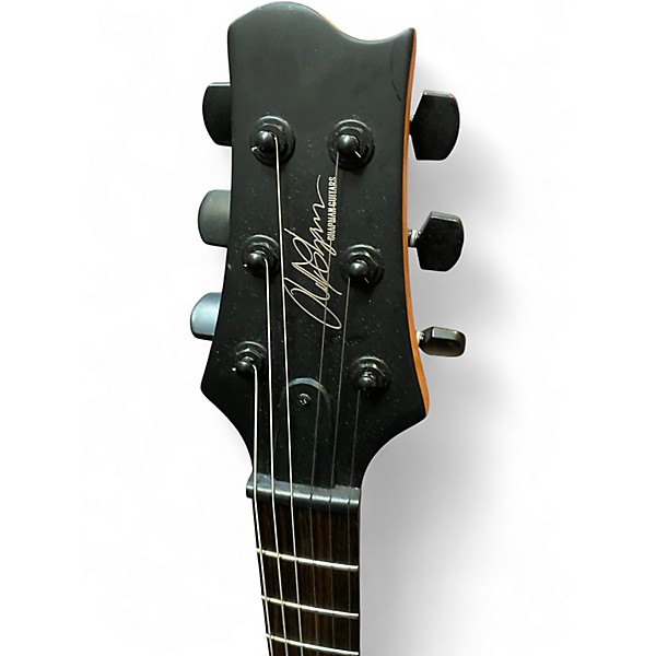 Used Chapman ML2 Pro Modern AZURE BLUE Solid Body Electric Guitar