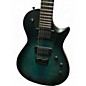 Used Chapman ML2 Pro Modern AZURE BLUE Solid Body Electric Guitar