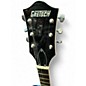 Used Gretsch Guitars G5420T Electromatic Blue Hollow Body Electric Guitar