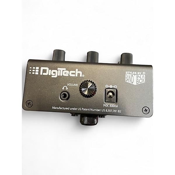 Used DigiTech Trio+ Band Creator Plus Looper Pedal