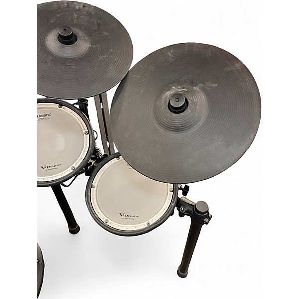 Used Roland TD-17KVX2 Electric Drum Set