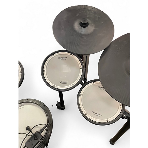 Used Roland TD-17KVX2 Electric Drum Set