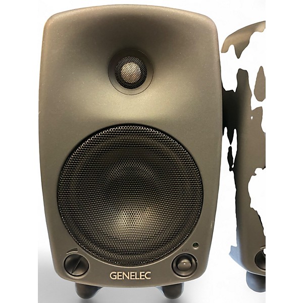 Used Genelec 8030A (Pair) Powered Monitor