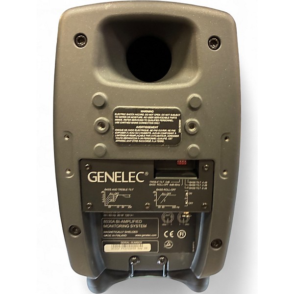 Used Genelec 8030A (Pair) Powered Monitor
