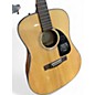 Used Fender dg8s natural Acoustic Guitar thumbnail