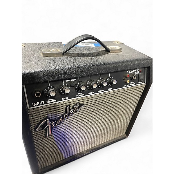 Used Fender Frontman 15G 15W Guitar Combo Amp