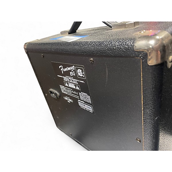 Used Fender Frontman 15G 15W Guitar Combo Amp