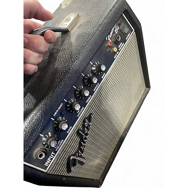 Used Fender Frontman 15G 15W Guitar Combo Amp
