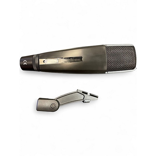 Used Sennheiser MD421 Dynamic Microphone