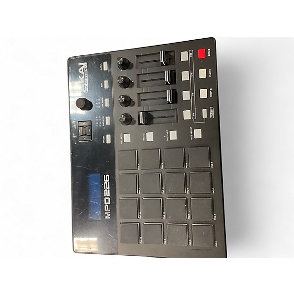 Used Akai Professional MPD226 MIDI Controller