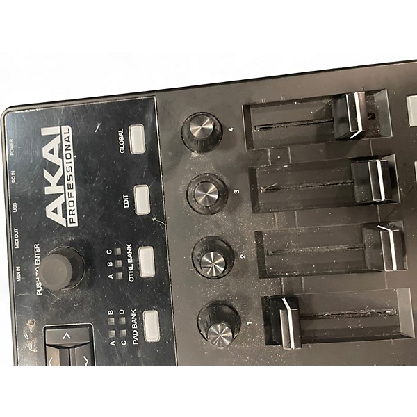 Used Akai Professional MPD226 MIDI Controller