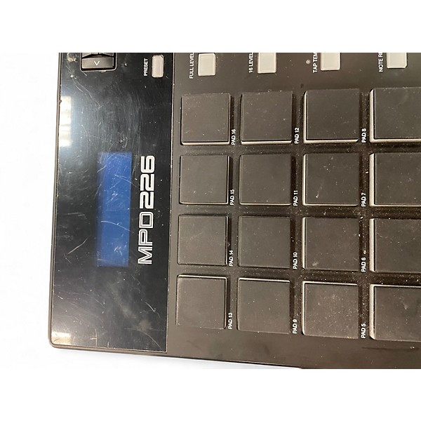 Used Akai Professional MPD226 MIDI Controller