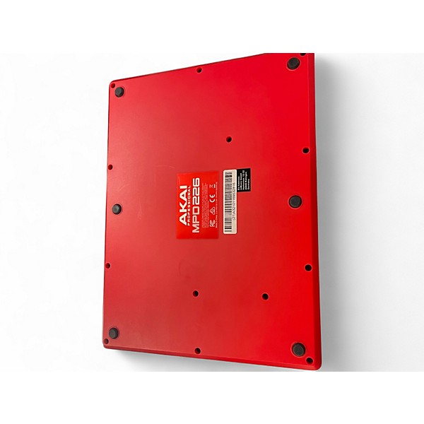 Used Akai Professional MPD226 MIDI Controller