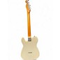 Used Bonneville Guitars T Style Vintage White Solid Body Electric Guitar