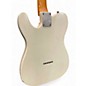 Used Bonneville Guitars T Style Vintage White Solid Body Electric Guitar