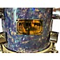 Used Pork Pie USA 6 Piece Custom Mediterranean Pearl  Drum Kit