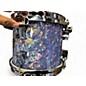 Used Pork Pie USA 6 Piece Custom Mediterranean Pearl  Drum Kit