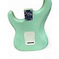 Used Fender Player Stratocaster Surf Green Solid Body Electric Guitar