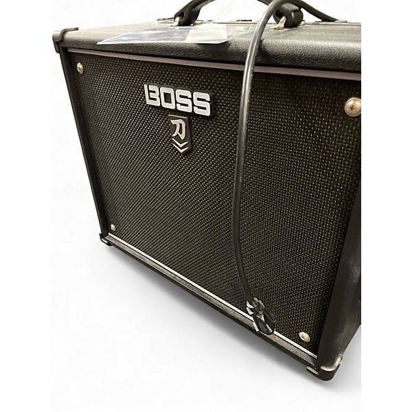 Used BOSS Katana KTN50 50W 1X12 Guitar Combo Amp