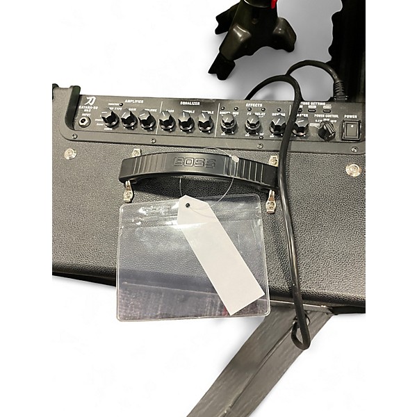 Used BOSS Katana KTN50 50W 1X12 Guitar Combo Amp