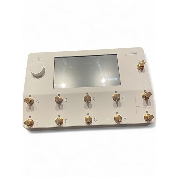 Used Neural Dsp Quad Cortex Effect Processor